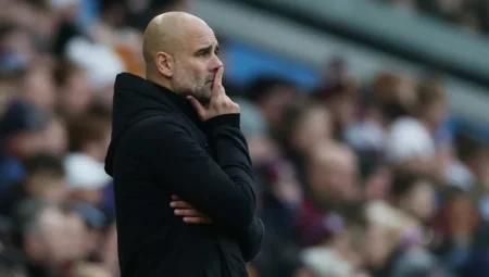Pep Guardiola’nın Futbolu Değiştirmesi Eğlenceyi Yok mu Ediyor?