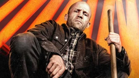 Jason Statham, yüksek tempolu aksiyon filmiyle geri dönüyor! A Working Man fragmanı yayınlandı