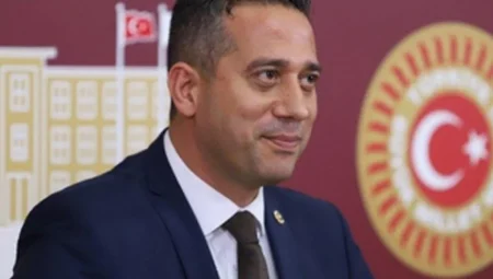 CHP’li Ali Mahir Başarır’a ‘Türk Ordusu Satılmıştır’ Sözleri Nedeniyle Tazminat Cezası Verildi