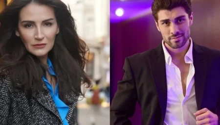 Kuruluş Osman’a Yeni Katılım! Ayça İnci ve Ali Öner Kadroda