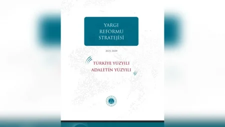 Cezaların İnfazında Yeni Dönem: Alternatif Yöntemler Genişletilecek