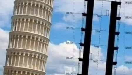 Pisa Kulesi neden eğik? İşte 850 yıllık dengenin sırrı