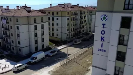 TOKİ 250 bin sosyal konut başvuruları başlıyor! E-Devlet ekranı açıldı mı?