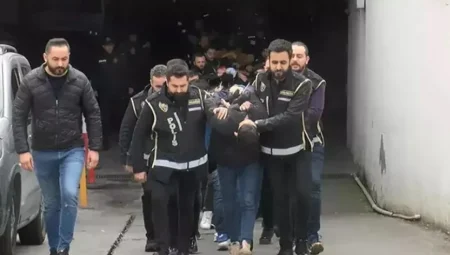 Barış Boyun suç örgütüne yönelik dava başladı: 305 sanık yargılanıyor
