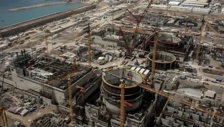 Akkuyu NGS’de 4. güç ünitesinde kritik montaj işlemi tamamlandı