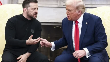 TRUMP’IN YENİ STRATEJİSİ: ‘BİR GÜNDE İKİ CEPHE AÇTI’ – AVRUPA, KANADA VE ÇİN’E YÖNELİK KARARLAR