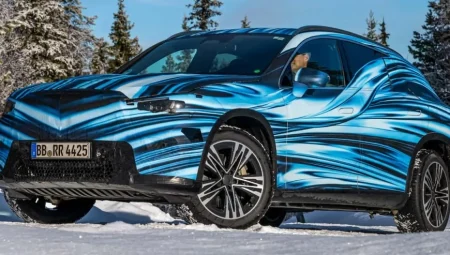 Mercedes GLC EV: Elektrikli SUV Segmentinde Çığır Açan Yenilikler!