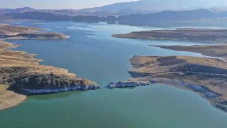 İstanbul barajlarındaki su seviyesi yükseldi! Doluluk oranı %76,65’e ulaştı