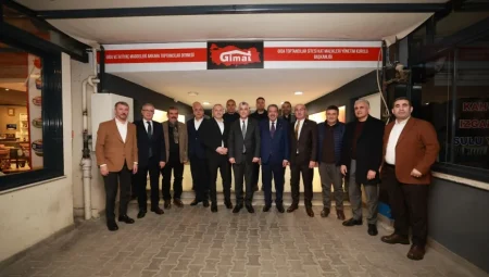 Gıda sektörü temsilcileri Ramazan boyunca fiyat sabitleme taahhüdü verdi