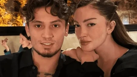 Danla Bilic eski sevgilisi Emirhan Çakal’ı ağırladı! Cemal Can detayı dikkat çekti