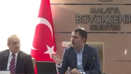 Murat Kurum’dan Beton Fiyatlarına Sert Tepki: ‘Çeliğe Döneriz, Beton Dökemezler!’