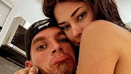 Lucas Torreira’nın yeni aşkı ortaya çıktı mı? Duygu German ile görüntülendi!