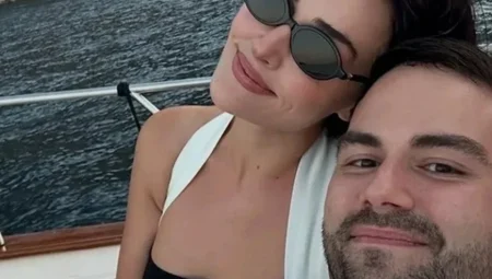 Esra Bilgiç ve Faruk Sabancı aşkı büyüyor! Evlilik iddiaları gündemde