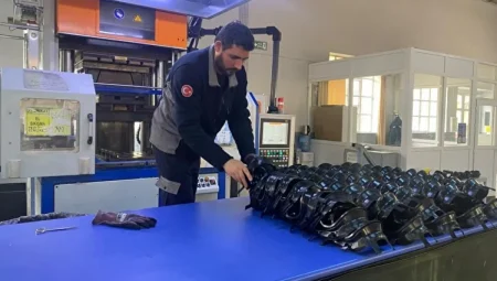 MKE Makine ve Teknoloji Fabrikası: Türkiye’nin savunma sanayisindeki kritik üretim üssü