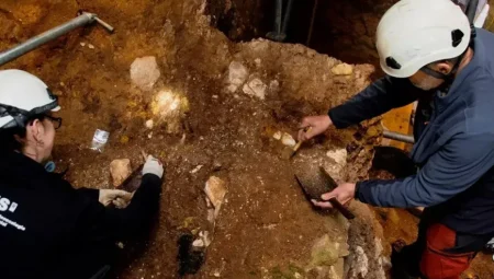 Atapuerca’da 1,4 Milyon Yıllık İnsan Yüzü Bulundu: Avrupa’nın İlk Sakinleri Kimdi?