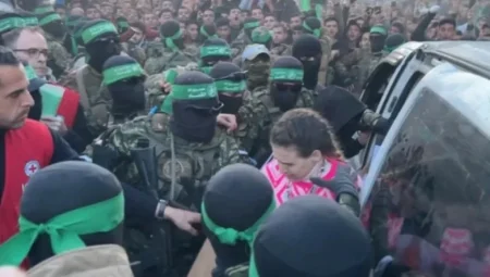 Hamas, 5 rehineyi serbest bırakacak: Gazze’de müzakereler yeniden başlıyor