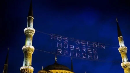 2030’da İki Kez Ramazan Yaşanacak: 35 Gün Oruç Tutulacak