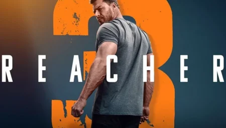 Reacher, Amazon Prime’da İzlenme Rekoru Kırdı! The Boys ve The Rings of Power’ı Geçti