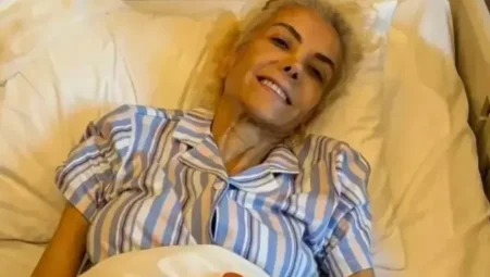 Pankreas Kanseriyle Mücadele Eden Tanyeli’nin Sağlık Durumu Ciddiyetini Koruyor