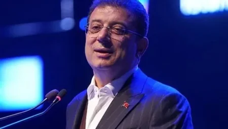 EKREM İMAMOĞLU’DAN DİPLOMASI İPTAL EDİLDİKTEN SONRA İLK AÇIKLAMA: ‘HUKUKSUZ DURUM’