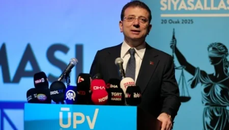 İBB’ye yolsuzluk operasyonu: Ekrem İmamoğlu dahil 100 kişi hakkında gözaltı kararı