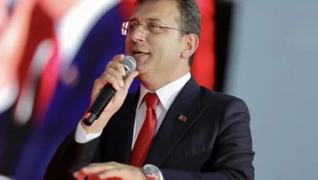 Ekrem İmamoğlu Gözaltına Alındı! İBB’ye Yönelik Operasyonda 100’den Fazla Kişi Hakkında Karar