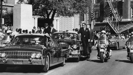 JFK Suikastına Dair Yeni Belgeler Açıklandı: İşte Dört Önemli Detay