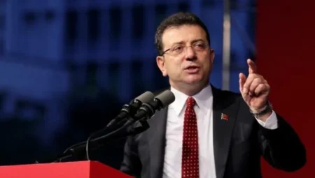 Alman Medyasından İmamoğlu’na Karşı Ekonomik Baskı Çağrısı: ‘Türk Ekonomisini Zora Sokmalıyız’