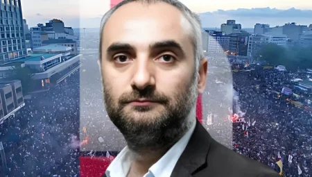 İsmail Saymaz, Gezi Parkı soruşturması kapsamında gözaltına alındı! “Suçlamalarla ilgili ne açıklama yaptı?”