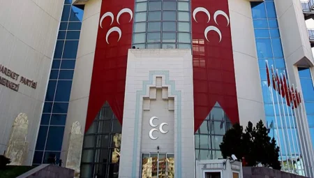 MHP, Ramazan Bayramı’nda CHP ile Bayramlaşmayacak