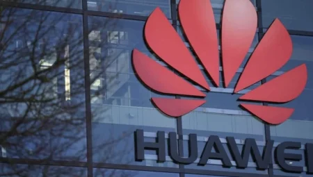 Huawei’nin Avrupa Parlamentosu’na rüşvet verdiği iddiası gündemde