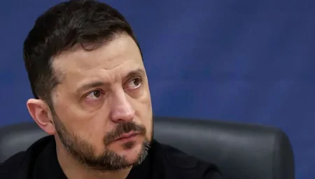 Zelenskiy: ‘Putin savaşın uzamasına neden oluyor, barış için ilk adım Suudi Arabistan’da atılacak’