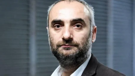 12 Yıl Sonra Gözaltı: Gazeteci İsmail Saymaz Gezi Soruşturması Kapsamında Adliyeye Sevk Edildi