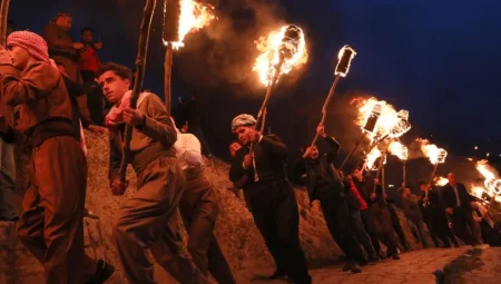 Nevruz’da Geniş Güvenlik Önlemleri: Kutlamalar Diyarbakır ve İstanbul’da Yoğun Gündemle Başlıyor
