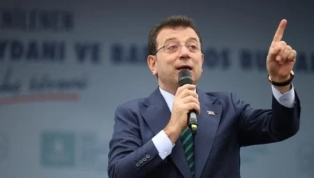 İmamoğlu’nun Avukatı Aracılığıyla Verdiği Yeni Mesaj: ‘Milletin İradesi Bir Kişiden Büyüktür’