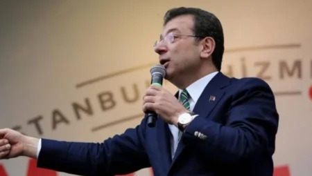 İmamoğlu, Şişli ve Beylikdüzü Belediye Başkanları Tutuklandı: Marmara Cezaevi’ne Sevk Edildiler