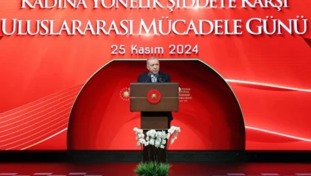 Erdoğan: ‘Şiddetsiz bir Türkiye Yüzyılı hedefine ulaşana kadar sabırla yürüyeceğiz’