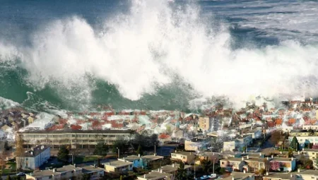 Uzmanlar Uyardı: Türkiye’de Tsunami Riski Sanıldığından Daha Yüksek
