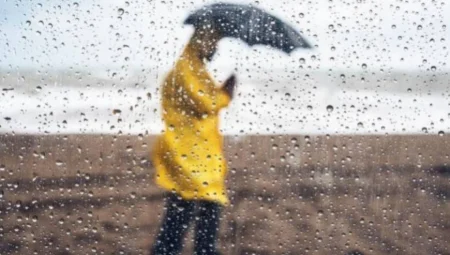 Meteoroloji 50 il için peş peşe uyardı: Şimşekli ve kuvvetli yağışlar kapıda
