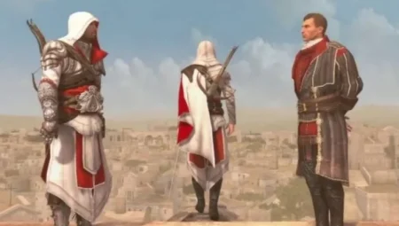 Ubisoft ve Tencent’ten 1,16 milyar euroluk dev ortaklık: Assassin’s Creed artık yeni şirkette