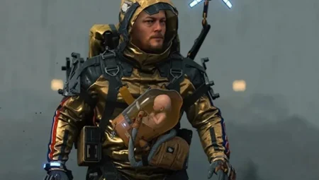 Hollywood’un merakla beklenen Death Stranding filmi için yönetmen koltuğuna Michael Sarnoski oturuyor