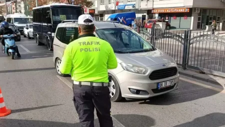Trafikte yeni dönem sinyali: Caydırıcılığı artıracak düzenleme Meclis gündemine geliyor