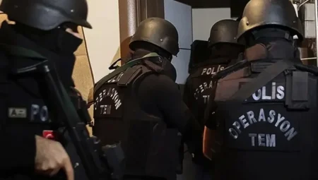 17 ilde DEAŞ operasyonu: Eş zamanlı baskınlarda 89 şüpheli yakalandı