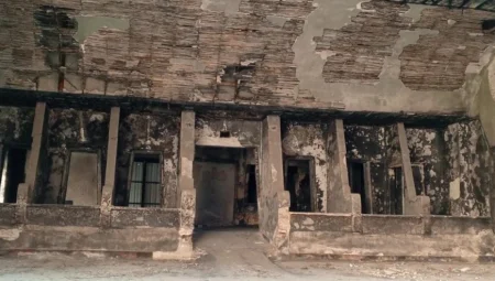 Sinema Tarihinin İzlerini Taşıyan 100 Yıllık Film Afişleri Gün Yüzüne Çıkarıldı