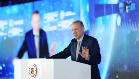 Türkiye, TÜRKSAT 6A ile uzayda kendi haberleşme uydusunu üreten 11 ülkeden biri oldu