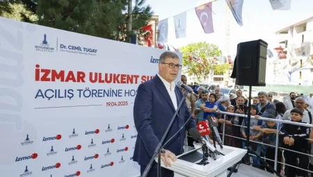 İzmir’de uygun fiyatlı temel ihtiyaç ürünleri için yeni dönem: İZMAR modeli yayılıyor