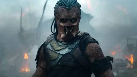 Avcının Av Olduğu Predator: Badlands’ten İlk Fragman Yayınlandı