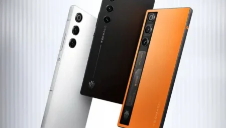Red Magic 10 Air global çıkış tarihi açıklandı: Amiral gemisi özellikler daha uygun fiyata