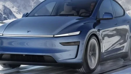 Türkiye’de satışa sunulan yeni Tesla Model Y, yüzde 10 ÖTV ile 1.9 milyon TL’den geliyor