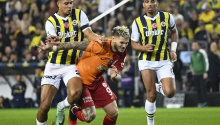 Icardi’nin 23 Nisan paylaşımı Fenerbahçeli Oosterwolde’yi kızdırdı: Sosyal medya düellosu büyüyor